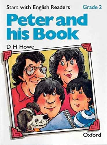 Start with English Readers: Grade 2: Peter and his Book
