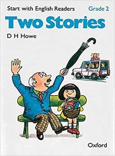 Start with English Readers: Grade 2: Two Stories