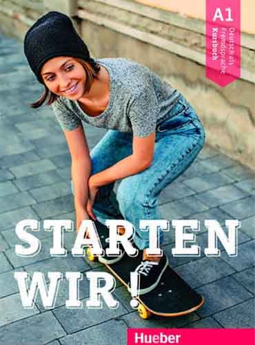 STARTEN WIR A1 + Workbook + CD