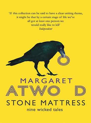 Stone mattress by Margaret Atwood