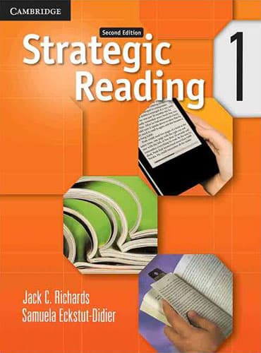 Strategic Reading 1 (2nd Edition)