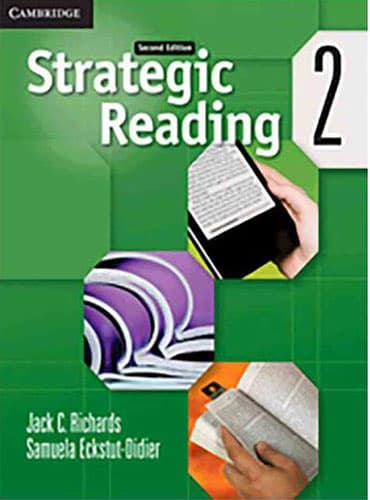 Strategic Reading 2 (2nd Edition)