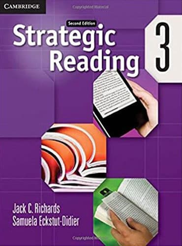 Strategic Reading 3 (2nd Edition)