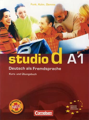 Studio d A1: Deutsch als Fremdsprache