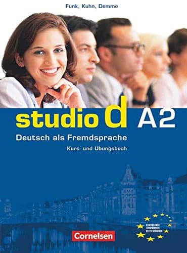 Studio d A2: Deutsch als Fremdsprache