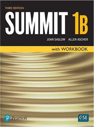 Summit 1B + CD (3rd Edition)