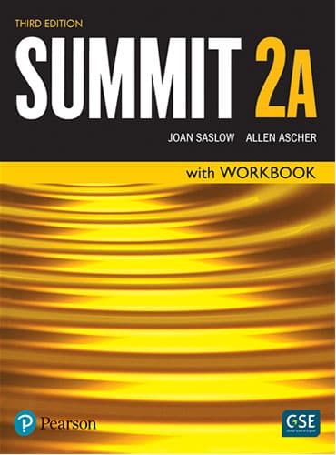 Summit 2A + CD (3rd Edition)