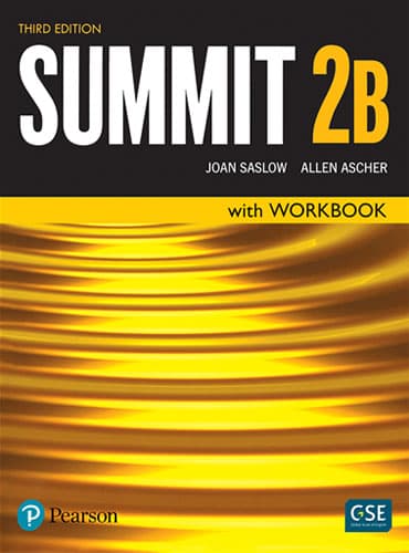 Summit 2B + CD (3rd Edition)