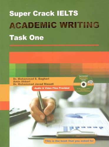 Super Crack IELTS: Academic Writing Task one