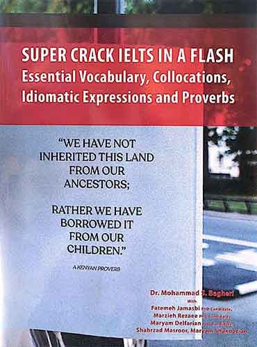 Super Crack Ielts in a Flash Essential Vocabulary