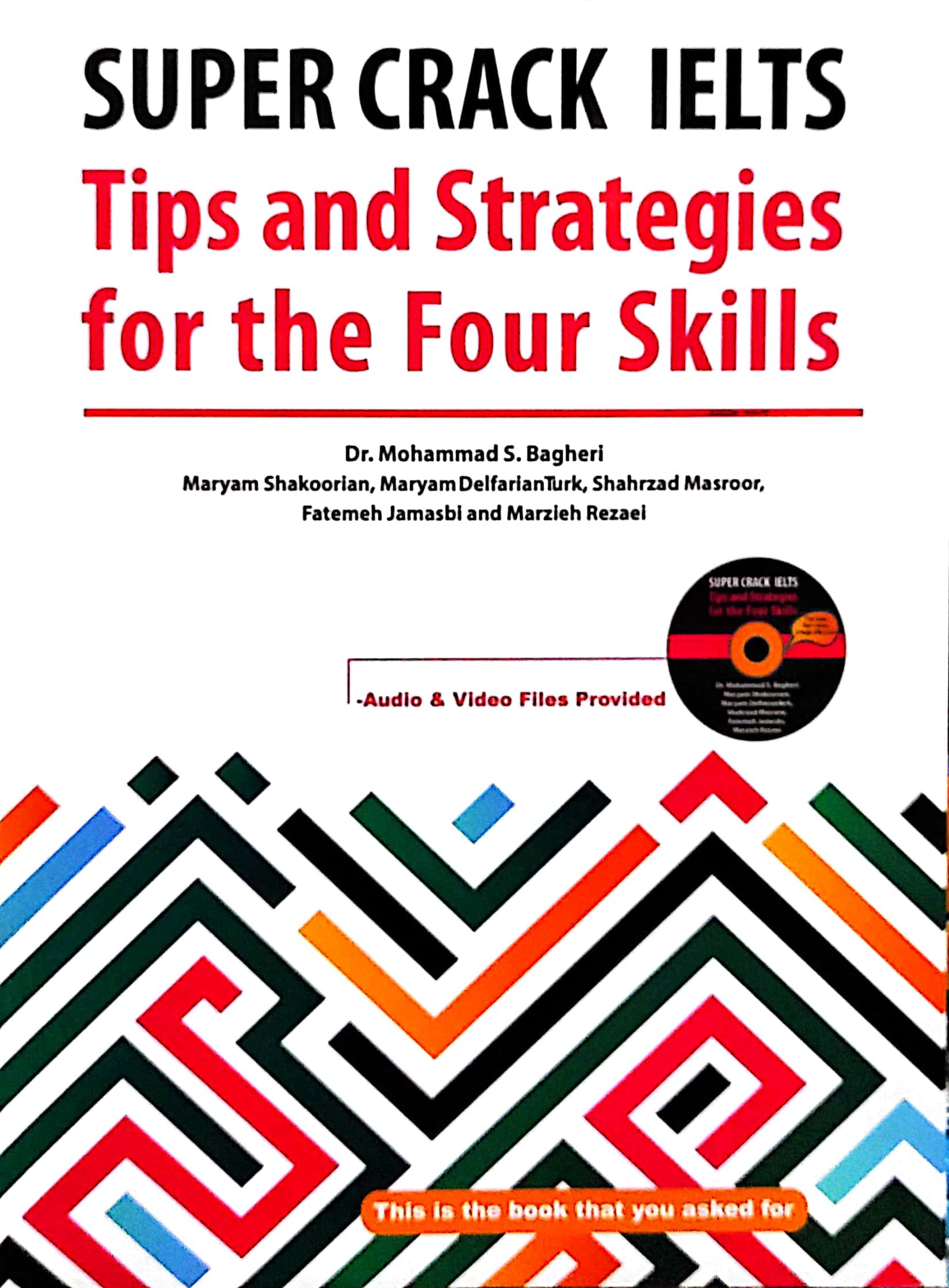 Super Crack Ielts Tips and Strategies - for the Four Skills