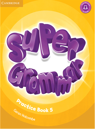 Super Grammar 5