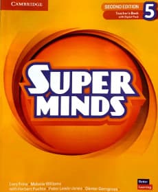 Super Minds 5 - 2nd Edition (Teacher's Book)