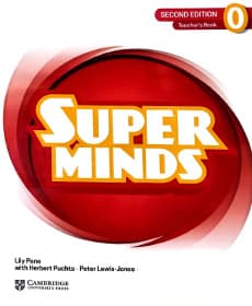 Super Minds Starter 2nd Edition (Teacher's Book)