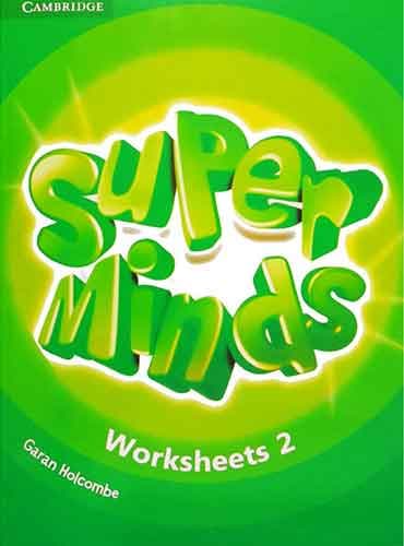 Super Minds Worksheets 2