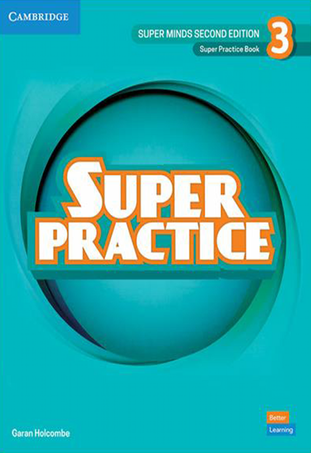 super practice book 3