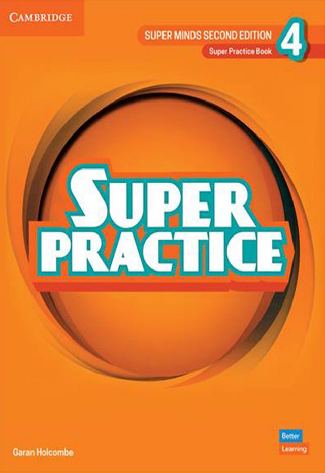 super practice book 4