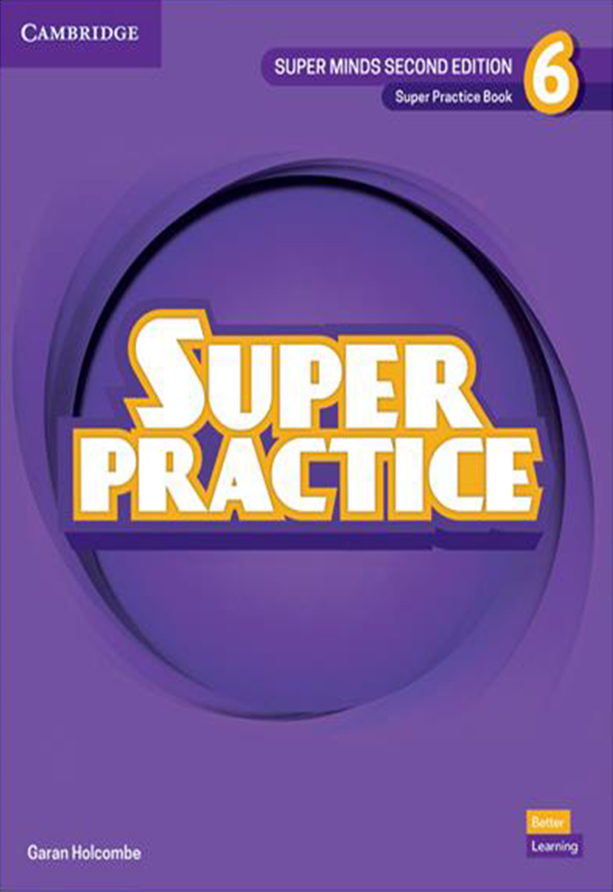 super practice book 6