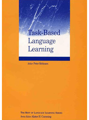 Task-Based Language Learning