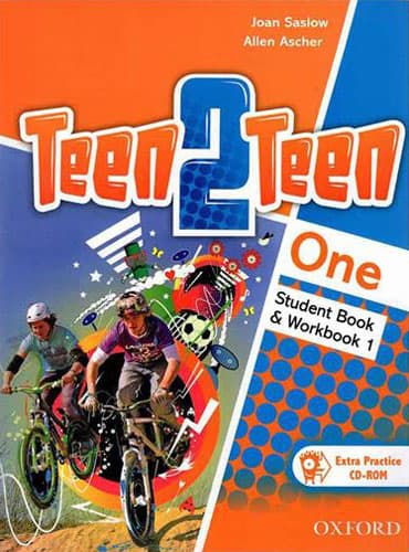 Teen 2 Teen 1 + DVD