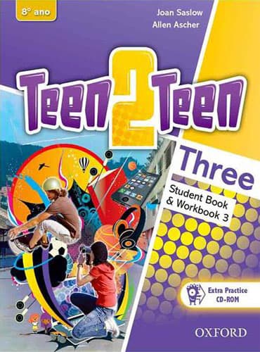 Teen 2 Teen 3 + DVD