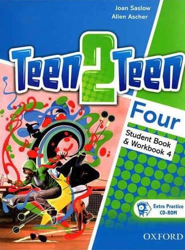 Teen 2 Teen 4 + DVD