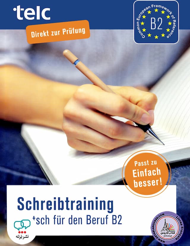Telc Schreibtraining Deutsch für den Beruf B2