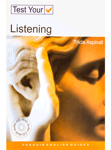 کتاب Test Your Listening
