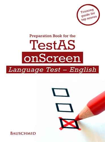 Testas on Screen Sprachtest Deutsch