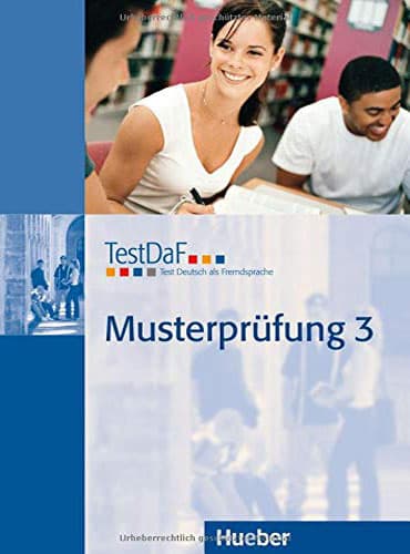 TestDaF Musterprufung 3