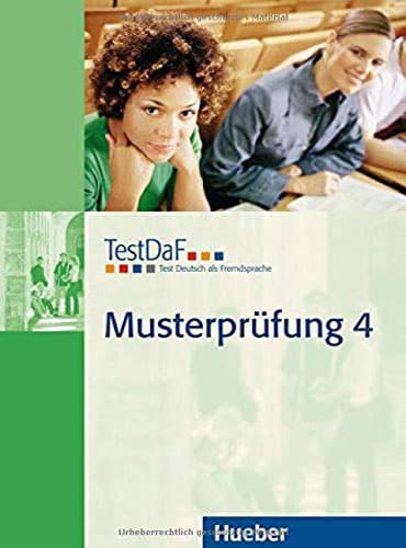TestDaF Musterprufung 4