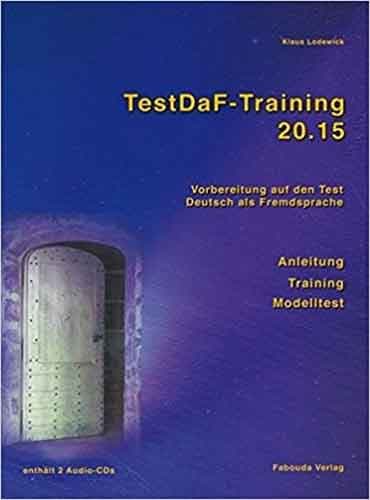 TestDaF Training 20.15