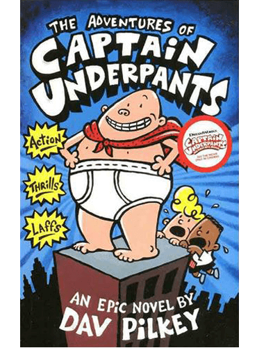 The Adventures of Captain Underpants 1