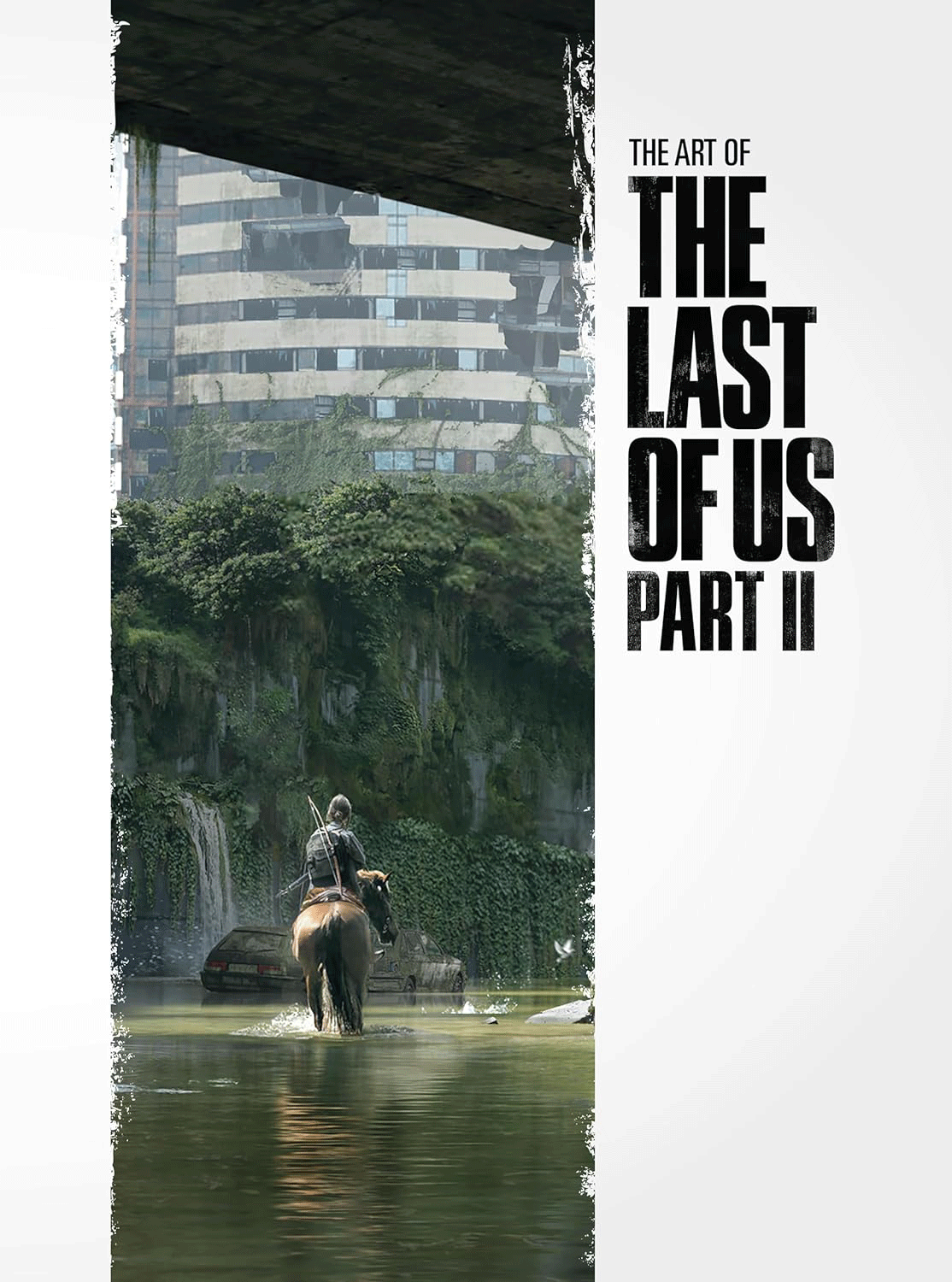 The Art of the Last of Us Part II by Naughty Dog کمیک
