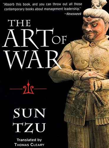 The Art of War by Sun Tzu