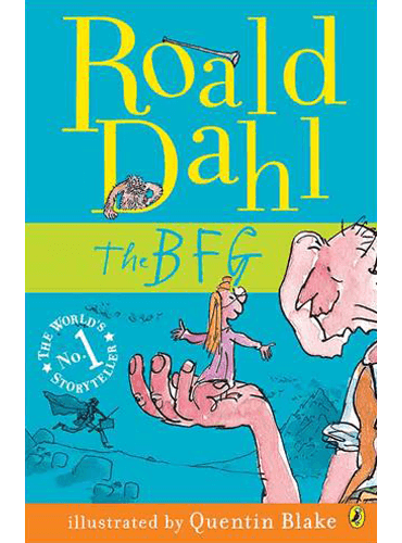 The BFG (By Roald Dahl)