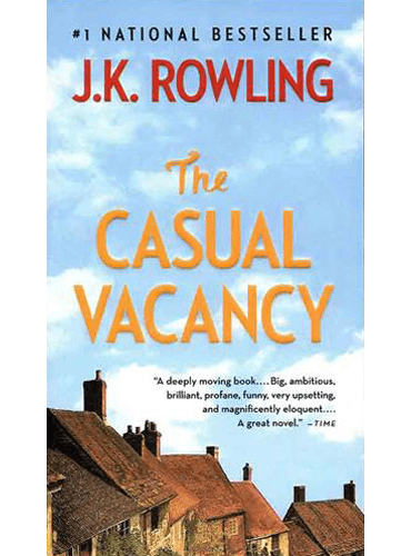 The Casual Vacancy