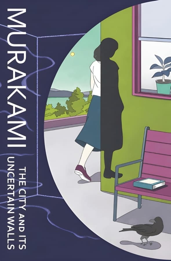 The City And Its Uncertain Walls By Murakami