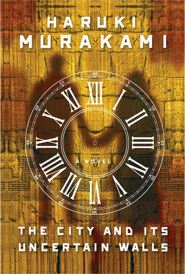 The City And Its Uncertain Walls By Murakami