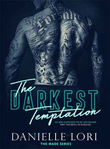 خرید کتاب  The Darkest Temptation (The Made Series Book 3) By Danielle Lori