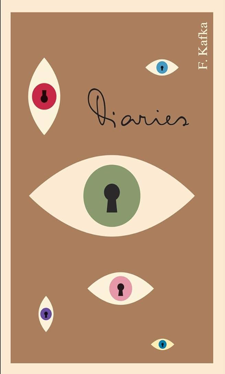 The Diaries by Franz Kafka