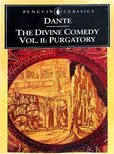The Divine Comedy, Part 2: Purgatory by Dante Alighieri