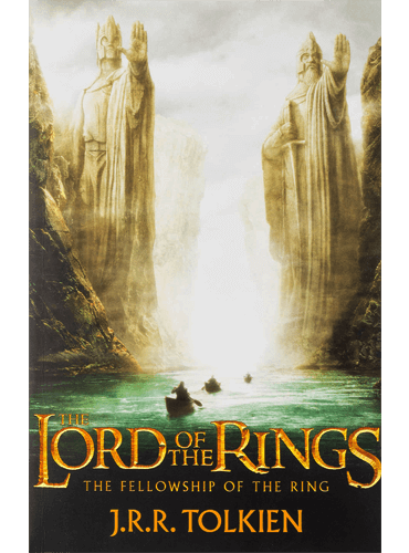 The Fellowship of the Ring (The Lord of the Rings, Book 1)