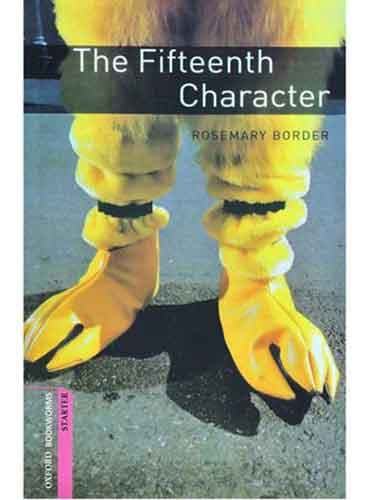 The Fifteenth Character- Bookworms Starter