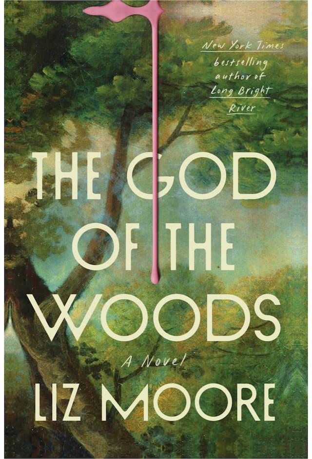The God of the Woods by Liz Moore