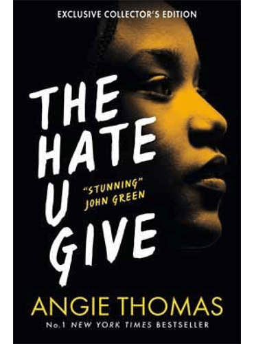 The Hate U Give by Angie Thomas