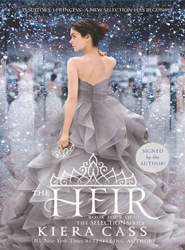 The Heir by Kiera Cass