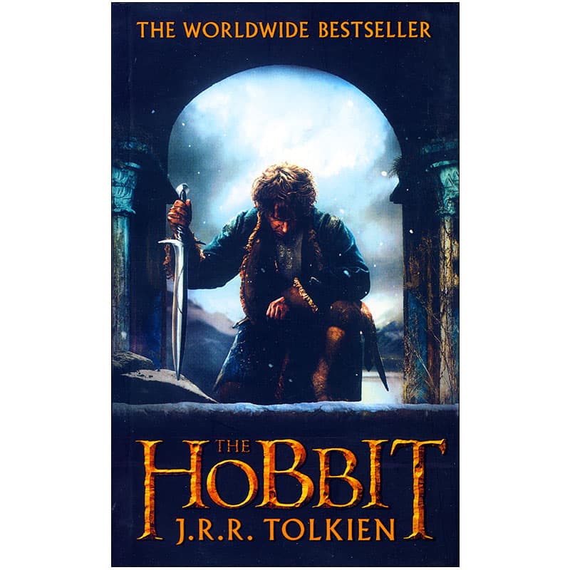 The Hobbit by J.R.R. Tolkien