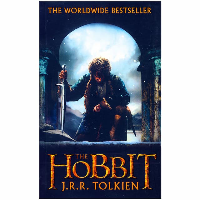 The Hobbit by J.R.R. Tolkien