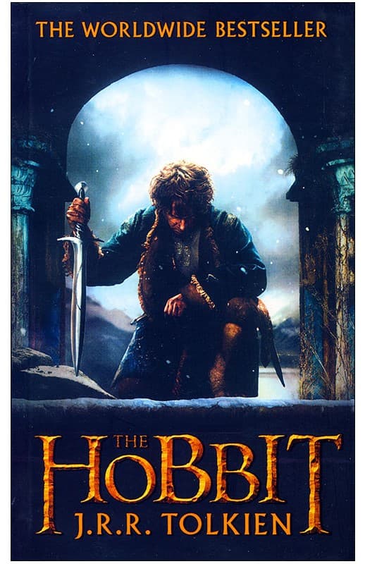 The Hobbit by J.R.R. Tolkien